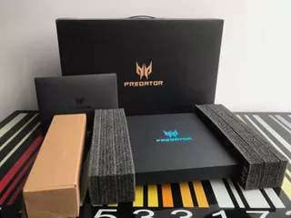 Acer Predator Helios 300 Intel I7 10ma Rtx 2060 512gb + 1tb