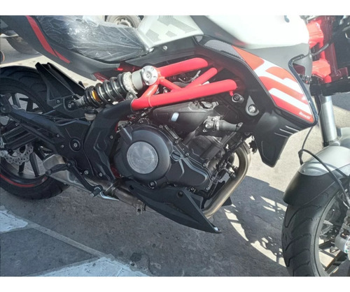 Benelli 302 S 0km Naked Street Urbana