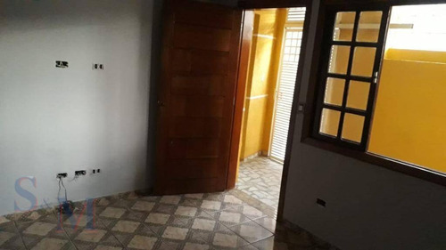 Imagem 3 de 28 de Casa Térrea 1 Dormitório - Jardim Zaíra - Mauá - Ca0836
