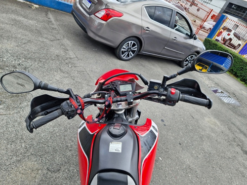 Yamaha Xt 660r 2014 C/ Apenas 51.000km