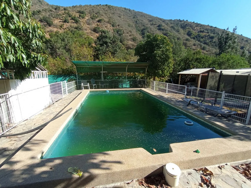 Hermosa Propiedad En Venta, El Maqui Olmué