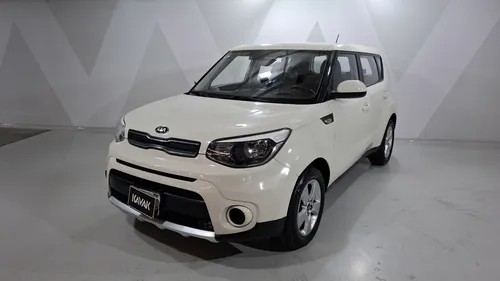 Kia Soul 1.6 Lx