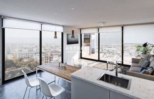 Imagen 2 de 5 de Apartamento En Venta De 3 Dormitorios En Cordon (ref: Ast-2790)