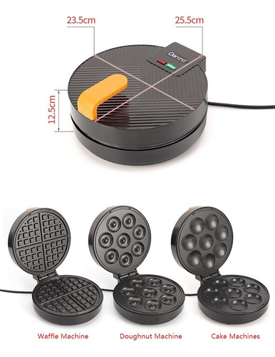 I Mini Máquina Para Hacer Donuts