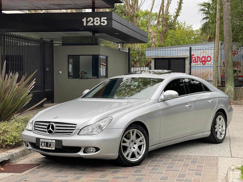 Mercedes-benz Clase Cls 2006 3.5 Cls350 E-coupe