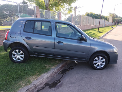 Renault Clio 1.2 Mio Confort Plus Abc