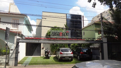 Imagem 2 de 15 de Casa Comercial - Campos Eliseos - Ref: 704 - L-704