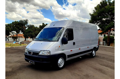 Fiat Ducato 2.3 Multijet Longo Teto Alto Economy 5p