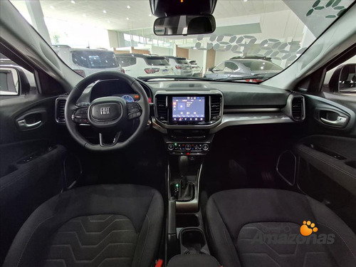 Fiat Toro 1.3 TURBO 270 FLEX FREEDOM AT6