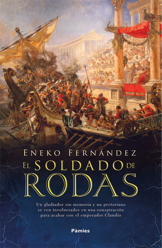 Soldado De Rodas,el - Eneko Fernández