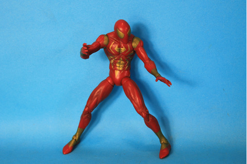 Iron Spiderman Marvel Select Figura Coleccion