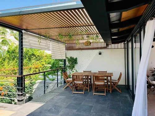 Casa En Fraccionamiento Con Seguridad Y Vista Al Lago De Tequesquitengo