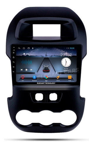Autoradio Android Ford Ranger 2011-2014 Homologada