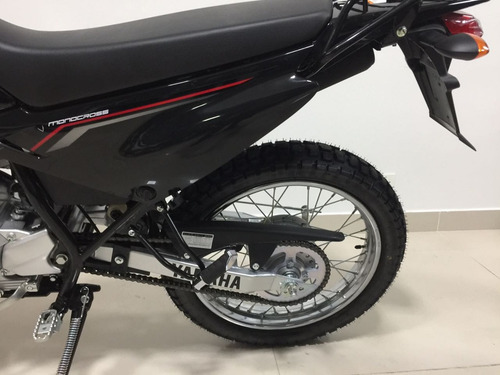 Yamaha Xtz 125 Enduro Cross 0km Financiación Creditos Dni