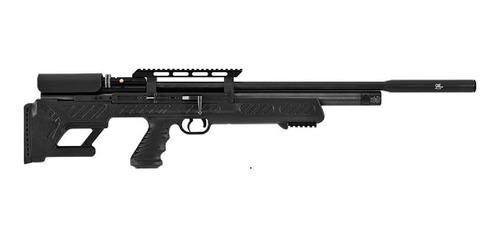 Rifle Hatsan Bull Boss Pcp  Cal. 25 6.35mm Con Inflador Orig