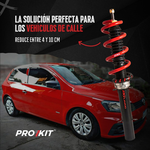 Amortiguadores Regulables Chevrolet Corsa 94/20