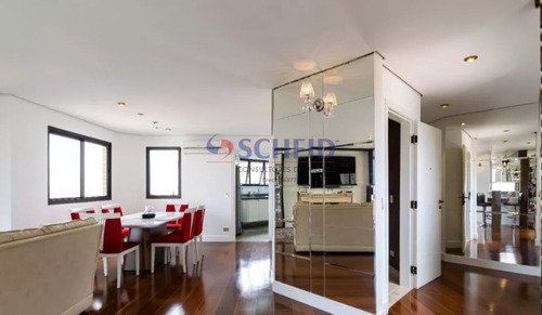 Imagem 6 de 15 de Lindo Apartamento Na Chácara Klabin - Mr74365