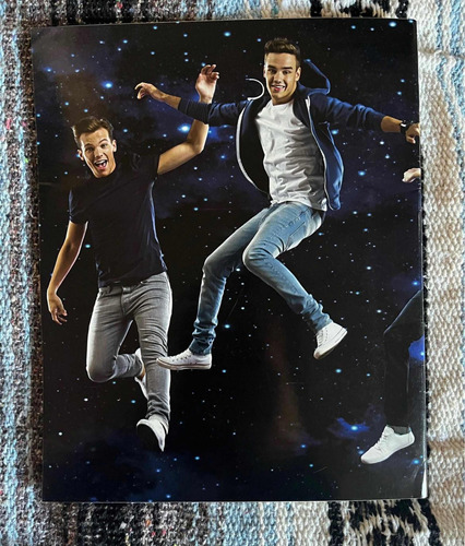 Revista You One Direction Louis Tomlinson Harry Styles