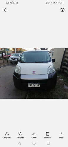 Fiat Fiorino 1.2 City Mjtd