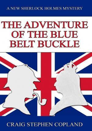 Libro The Adventure Of The Blue Belt Buckle - Large Print...