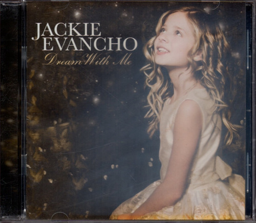 Cd Jackie Evancho Dream With Me
