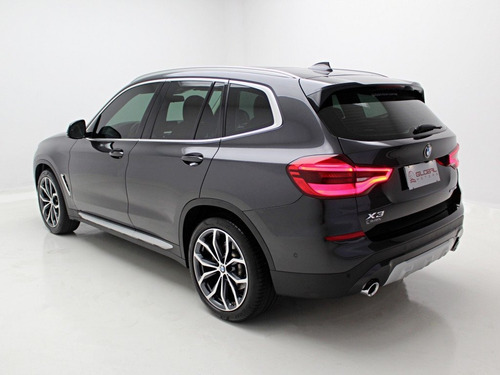 Imagem 3 de 14 de Bmw X3 2.0 16v Gasolina X Line Xdrive30i Steptronic