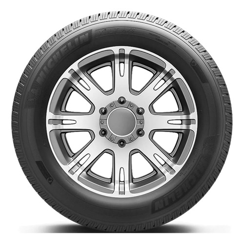 Pneu Michelin 265/70 R16 112t Xlt A/s Rbl On 70/30 Off