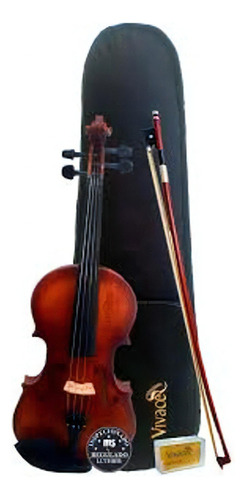 Violino Vivace 3/4 Mo34s Mozart Fosco
