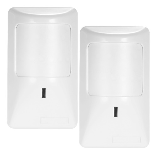 Sistema De Alarma Infrarrojo Dual Con Sensor, Alarma Antipet