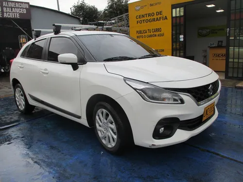 Suzuki Baleno 1500cc Mt Aa