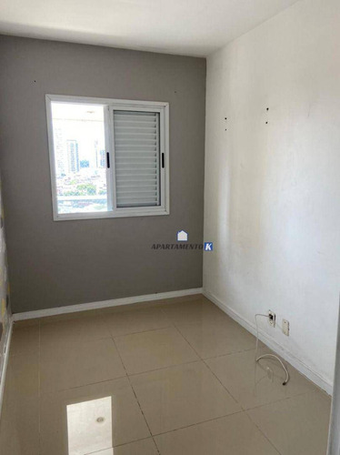 Imagem 30 de 30 de Apartamento À Venda 74m² C/ 3 Dorms 1 Suite Na Mooca - Oportunidade - São Paulo - Sp - Ap0043
