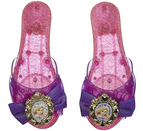 Zapatos Disney Princess Enchanted Evening - Rapunzel