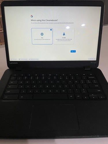 Lenovo Chromebooklaptop Lenovo Chromebook N42, Usada.