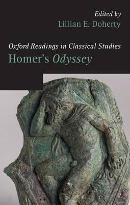 Libro Homer's Odyssey - Lillian  Eileen Doherty