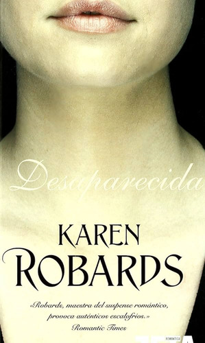 Desaparecida / Karen Robards / Enviamos