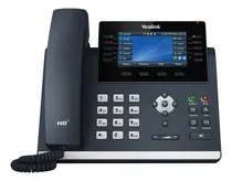 Comprar Yealink Telfono Ip T46u, 16 Cuentas Voip. Pantalla A Color D