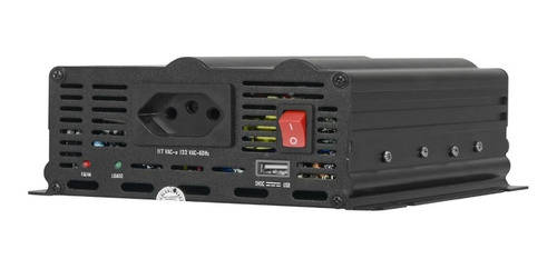 Inversor Hayonik 800w 24v/127v Modelo Novo Onda Modificada