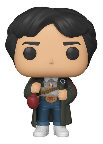 Funko Pop Movies: Los Goonies Data Con Guante Envío Incluido