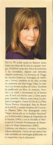 El Cuarto Violeta, De Silvia Plager. Editorial Sudamericana, Tapa Blanda En Español, 2011