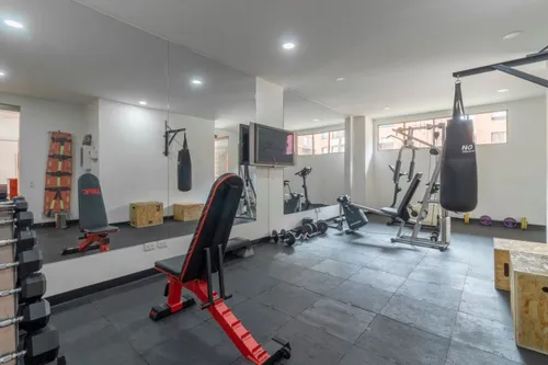 Edificio En Arriendo/venta En Santa Barbara Occidental. Cod A23770