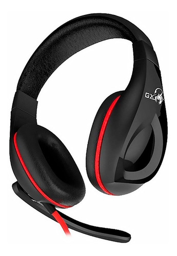 Imagen 4 de 10 de Auriculares Gamer Gx Gaming Genius Hs-g560 Lychas