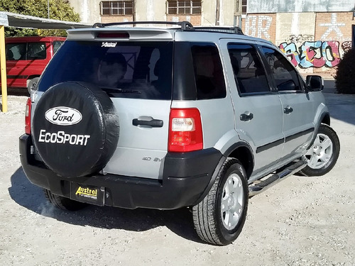 Imagen 5 de 15 de Ford Ecosport 2.0l 4x2 Xlt 2005