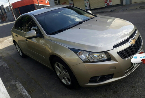 Chevrolet Cruze 1.8 Lt Ecotec 6 Aut. 4p 2012