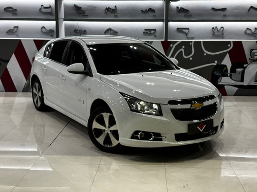 Chevrolet Cruze Sport6 1.8 Lt Ecotec Aut. 5p