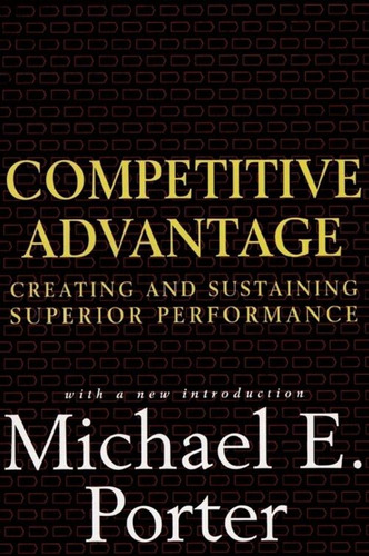 Competitive Advantage - Porter