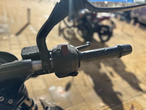 Bajaj Pulsar Ns 200 Usada, Muy Bien Cuidada.