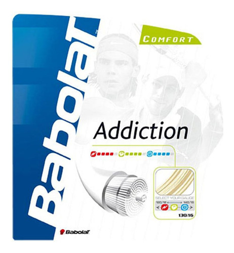 Babolat Adiccion 16 Cuerda