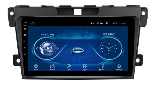Radio Mazda Cx7 2008-16 9 Pulgadas Ips Carplay Android Auto