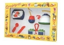 Juego Infantil Mate C Torta Como Mamita El Arca Lionels 0302