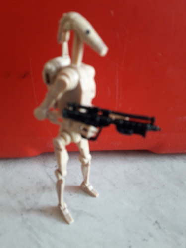 Star Wars Battle Droid Legacy Exclusivo